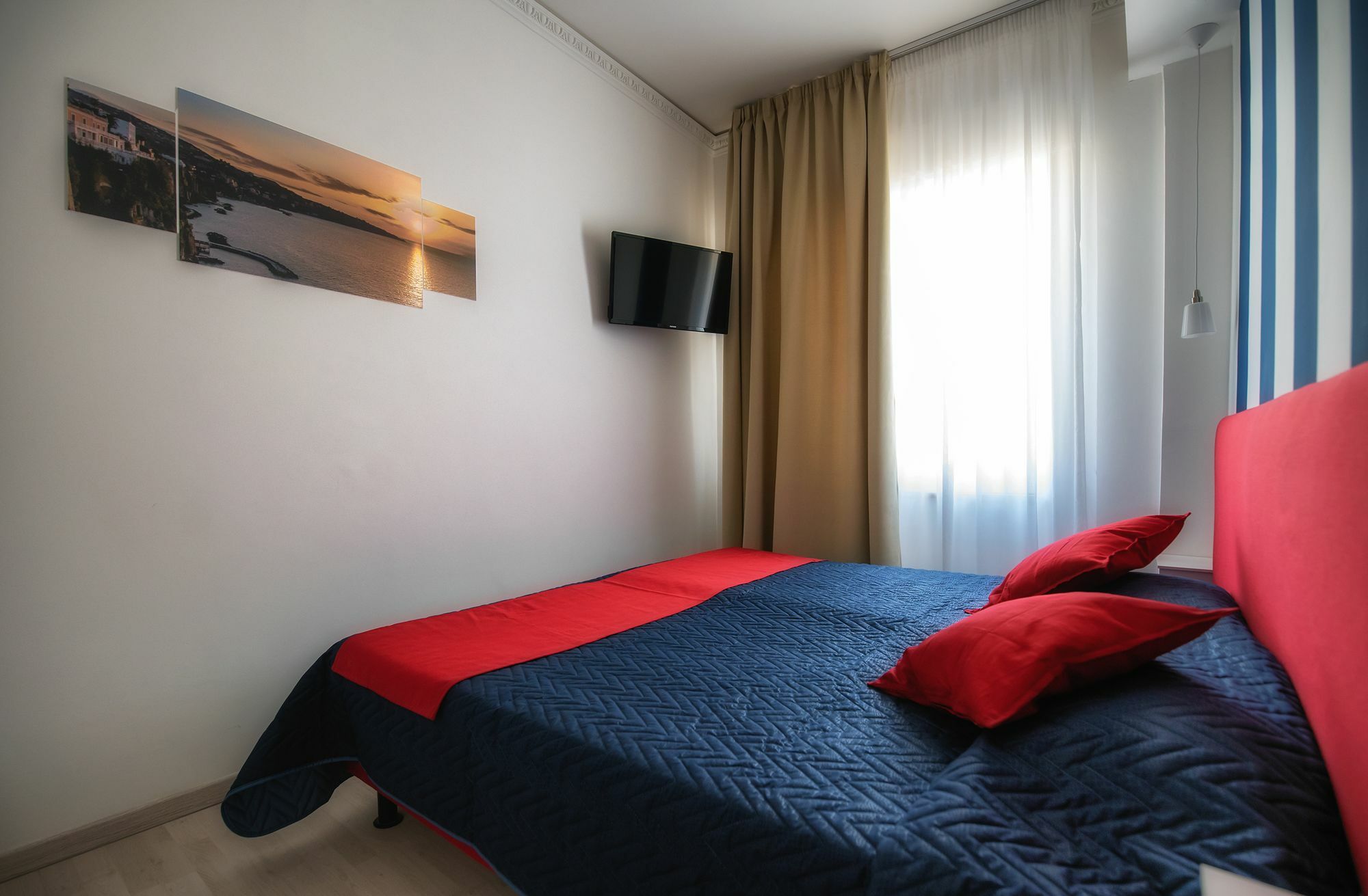 Sunset Rooms Massa Lubrense Eksteriør billede