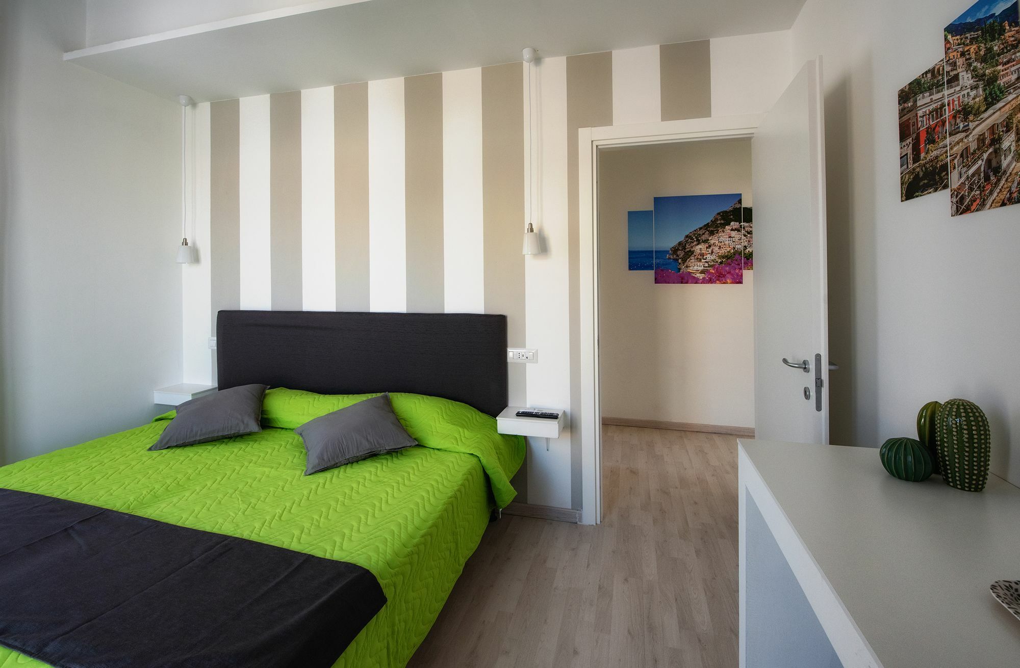 Sunset Rooms Massa Lubrense Eksteriør billede